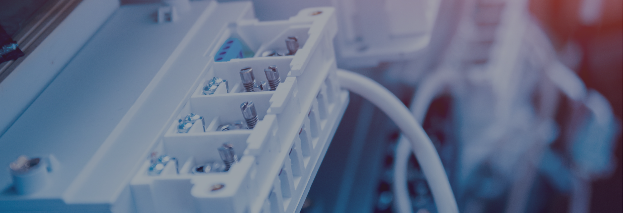 高壓電器盒解決方案